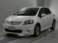 2011 Toyota Auris