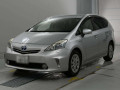 2013 Toyota Prius alpha