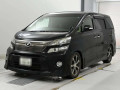 2013 Toyota Vellfire