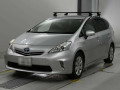 2012 Toyota Prius alpha