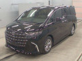 2026 Toyota Alphard Hybrid