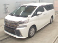 2016 Toyota Vellfire