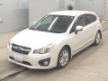 2014 Subaru Impreza Sports