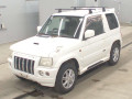 2003 Mitsubishi Pajero Mini