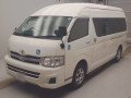 2012 Toyota Hiace Commuter