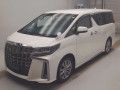 2021 Toyota Alphard