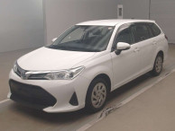 2021 Toyota Corolla Fielder