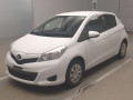 2012 Toyota Vitz