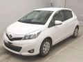 2011 Toyota Vitz