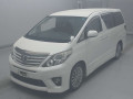 2013 Toyota Alphard