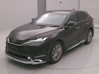 2024 Toyota Harrier