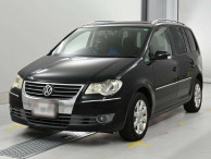 2007 Volkswagen Golf Touran