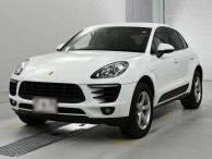 2016 Porsche Macan