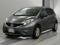 2015 Nissan Note