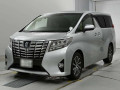 2016 Toyota Alphard