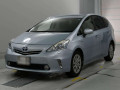 2012 Toyota Prius alpha