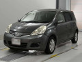 2011 Nissan Note
