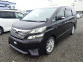 2009 Toyota Vellfire