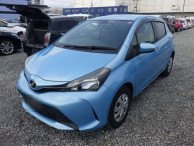 2016 Toyota Vitz
