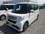 2016 Daihatsu Tanto Custom