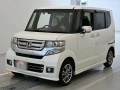 2017 Honda N-BOX CUSTOM