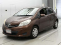 2011 Toyota Vitz