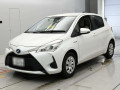 2017 Toyota Vitz