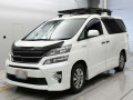 2013 Toyota Vellfire Hybrid