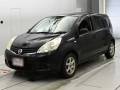 2011 Nissan Note
