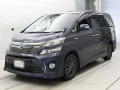 2014 Toyota Vellfire Hybrid