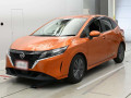 2021 Nissan Note