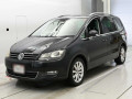 2012 Volkswagen Sharan