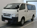 2020 Toyota Hiace Van