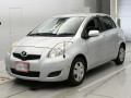 2008 Toyota Vitz