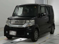 2014 Honda N-BOX CUSTOM