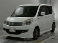 2011 Suzuki Solio