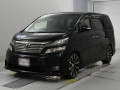 2009 Toyota Vellfire