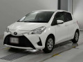 2017 Toyota Vitz