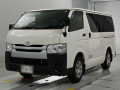 2017 Toyota Hiace Van