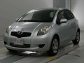 2007 Toyota Vitz
