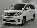 2012 Toyota Alphard