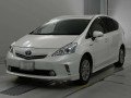 2013 Toyota Prius alpha