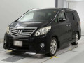 2011 Toyota Alphard
