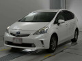 2013 Toyota Prius alpha
