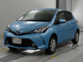 2016 Toyota Vitz