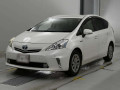 2013 Toyota Prius alpha