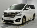 2015 Toyota Vellfire