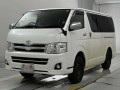 2013 Toyota Hiace Van