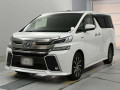 2017 Toyota Vellfire Hybrid