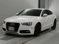 2013 Audi A5 Sportback